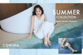 小柄女性向けブランド「COHINA」、百田夏菜子さん起用の「2026 SUMMER COLLECTION」を公開