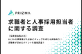 【採用担当者必見】66.3%の求職者が入社後にギャップを感じた経験あり!求職者が求めるポイントを徹底調査!