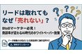 【調査】BtoBマーケティングの王道、ホワイトペーパーの落とし穴に迫る！