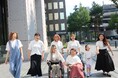 三姉妹と中小企業診断士が紡ぐ新ブランド~障がい者と共に生み出すインクルーシブファッション~
