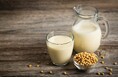日本豆乳協会 2026年1-3月期における豆乳類の生産量は、108,106㎘、統計開始以来、同期で初めての10万キロリットル超を達成