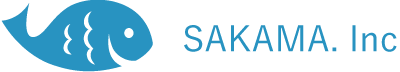 株式会社SAKAMA - ロゴ