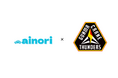 タクシー相乗りサービス「ainori」がB.LEAGUE 群馬クレインサンダーズと連携