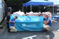 <イベントレポート>下田海中水族館で「廃漁網の回収とリサイクルプロジェクト」を実施
