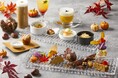 ハイアット リージェンシー 東京「秋の味覚アフタヌーンティー」10月1日(火)より販売開始