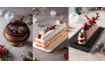 【ハイアット リージェンシー 東京】テーマは「Timeless Holidays」 クリスマスケーキ2025の予約受付を開始