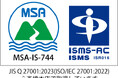 株式会社クイックマン 心斎橋本店 ISO27001(ISMS)認証取得のお知らせ