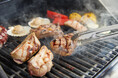 【夏を遊びつくす、ホテル×BBQのよくばり宿泊プラン】 ANAクラウンプラザホテル成田とGROVE HILLSが贈る、期間限定のコラボレーション!