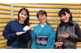 田﨑さくらが注目の歌舞伎を学ぶ！「歌舞伎は、江戸時代から続く、究極のエンターテインメント！」