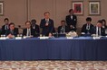 第65回全国商工会連合会通常総会及び懇親パーティーを開催