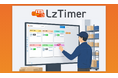 ロジザード、倉庫作業の可視化ツール「LzTimer（人員・工数管理）」を提供開始