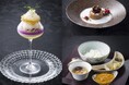 【中国名菜 銀座アスター】 本店限定"紹興酒ショコラ"や上海蟹の料理など期間限定で販売!ご好評のパフェも延長販売決定!