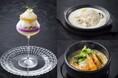 【中国名菜 銀座アスター】 本店限定!日本の旬の食材を使用した新メニューや、旬の果物“梨の中華風パフェ”を期間限定で販売!