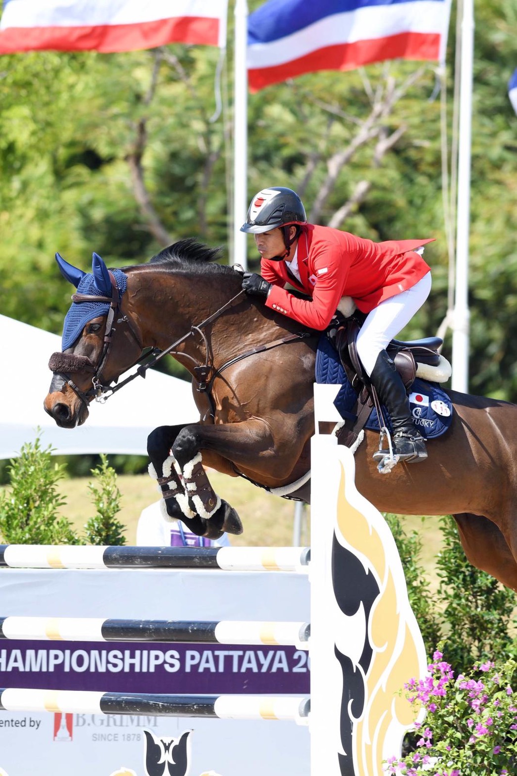 当社所属の馬術選手 杉谷 泰造が第１回ｆｅｉアジア選手権で金メダルを獲得 アートコーポレーション株式会社のプレスリリース