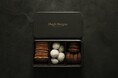 高級バニラスイーツ専門店「Hugh Morgan」より、大人のための塩サブレ缶と贅沢な余韻に浸るプレミアムキャラメルが同時発売。