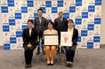 株式会社孫の手、厚生労働省「くるみん認定」を取得　男性・女性とも育児休業取得率100％を達成