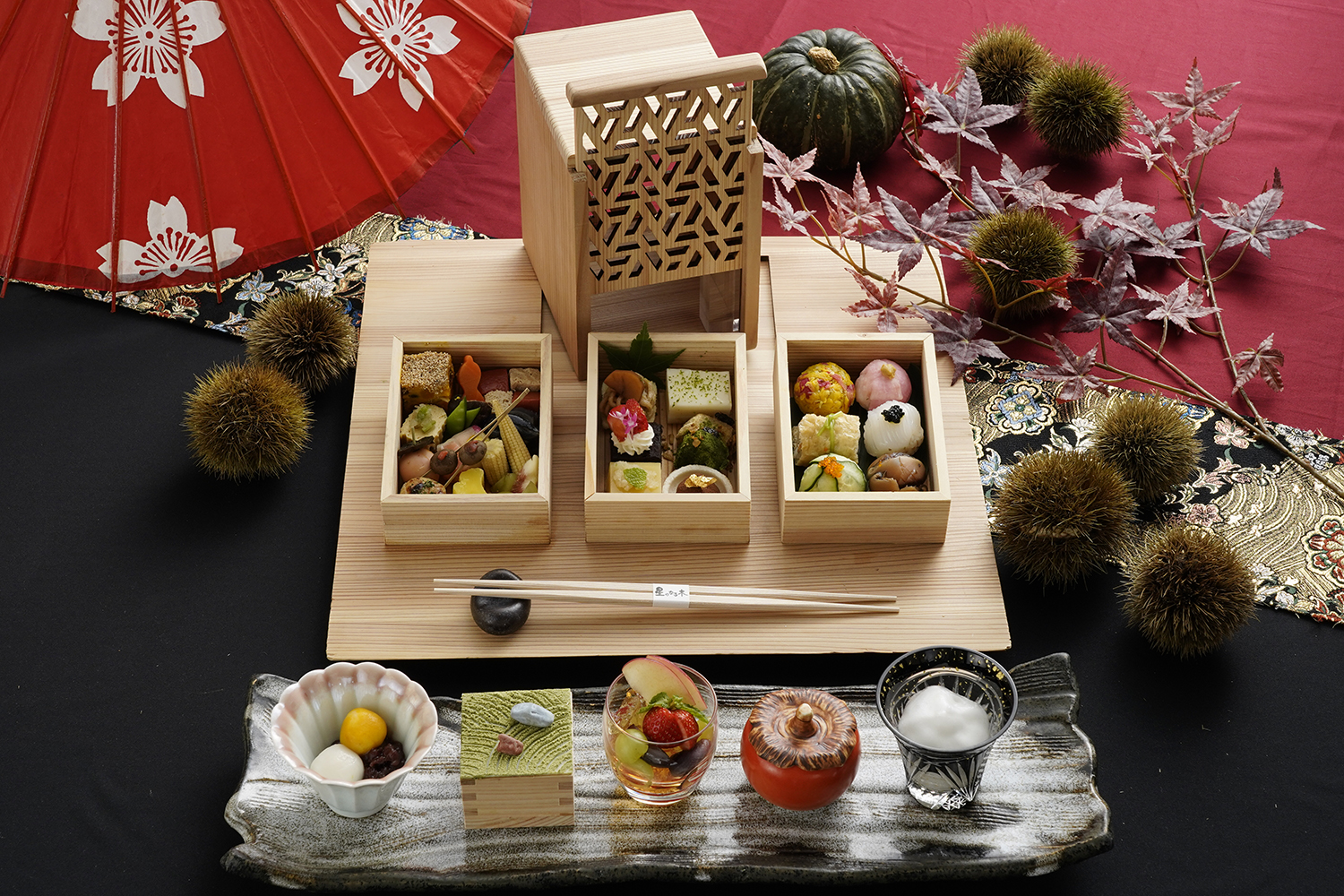 銀座クルーズ アフタヌーンティー新商品続々登場 和風アフタヌーン 景色を食べちゃう 絶景アフタヌーン ハロウィンアフタヌーン おうちで アフタヌーン 通販 株式会社ムーンエレファントジャパンのプレスリリース