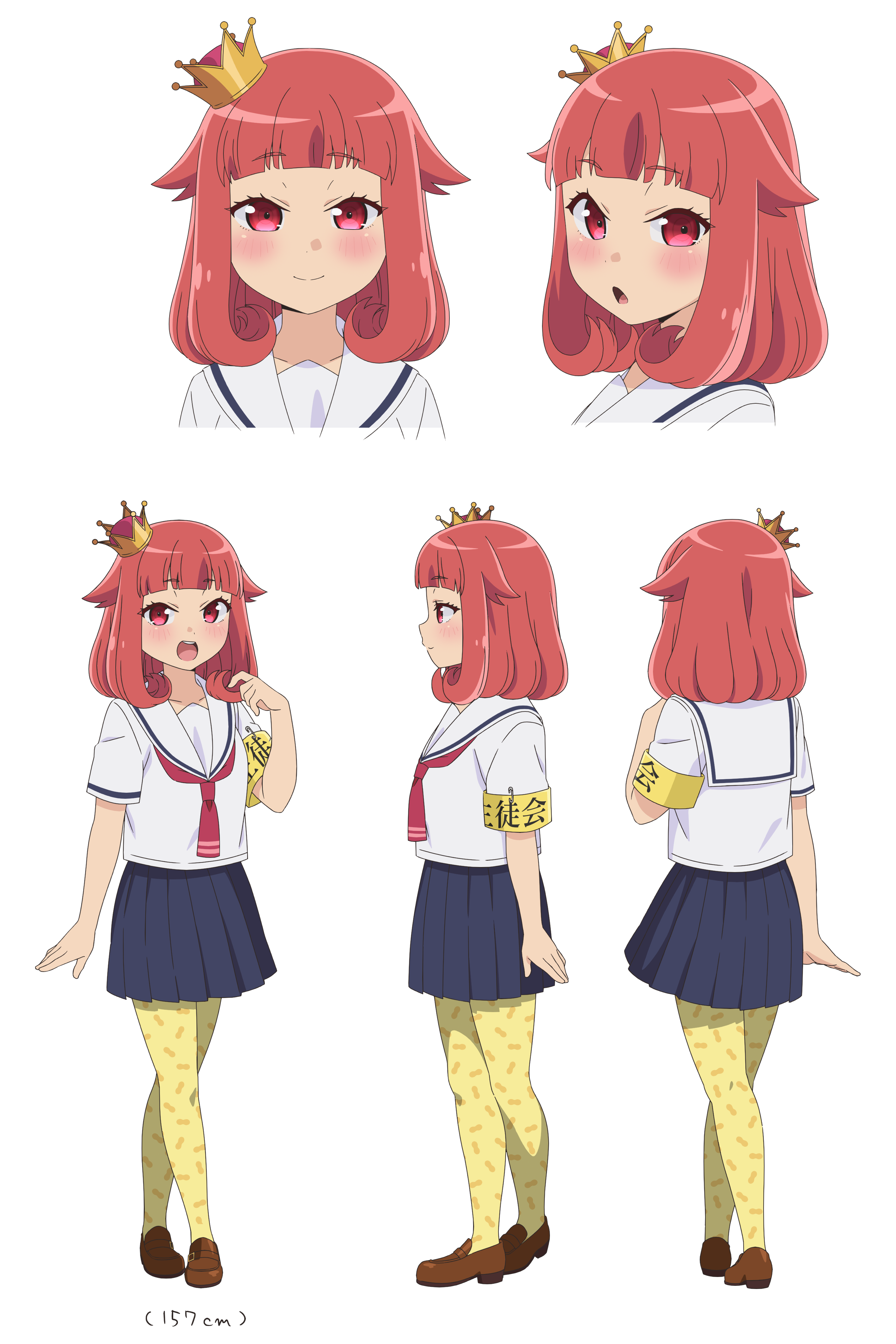Tvアニメ 八十亀ちゃんかんさつにっき 4さつめ 新キャラクター キャスト情報公開 テレビ愛知株式会社のプレスリリース