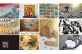 「動き出す浮世絵展 TOKYO」コラボレーション 寺田倉庫運営のWHAT CAFEにて、現代アーティスト16名によるアート展を2月19日から開催