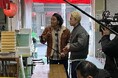人気芸人・見取り図が名古屋でガチロケ!自撮り棒片手に名古屋駅周辺をぶらり散歩旅