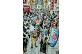 【イベントレポート】名古屋の大須商店街に妖怪たちが大集結!『大須YOKAI百鬼夜行パレード presented by 動き出す妖怪展』が開催されました。