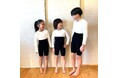成長期の冷え対策に、新しい選択肢「ジュニアのはらまきパンツ」誕生