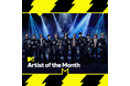 EXILE、MTV 2026年5月度「ARTIST OF THE MONTH」に決定！AKIRAの独占インタビューを含む特別番組などを１ヶ月にわたって放送