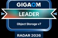 Hitachi Vantara、ストレージ最適化とエンタープライズレベルの拡張性が評価され、2026年版「GigaOm Radarのオブジェクトストレージ部門」でリーダーに選出