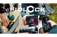 ドイツより、瞬間に完璧固定の革新マウント FIDLOCK(フィドロック)取扱いスタート