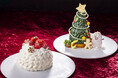 ストリングスホテル東京インターコンチネンタル「クリスマスコレクション2024」 9月13日(金)よりクリスマスケーキ、シュトーレン、テイクアウトフードの予約受付を開始