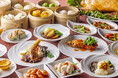 中国各地を旅するような美食体験を オーダービュッフェ「チャイニーズジャーニー」 3月19日より新メニュー提供開始