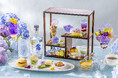 中国料理「チャイナシャドー」より初夏の光に透ける紫陽花の彩りと鎌倉クラフトジン「露」の香りを纏うアフタヌーンティー、パフェ＆セイボリー 5月7日より提供開始