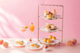 旬の桃と芳醇なお茶を味わう「ピーチ＆ティーセレクションアフタヌーンティー」 7月1日より提供開始