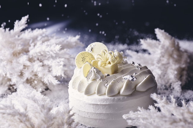 ホテル初のクリスマスケーキ ホリデーテイクアウトの予約を11月2日より開始 新宿経済新聞