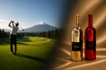 Lamborghini Wineの世界観を表現する招待制「ゴルフ&ワイン」2Days、10月8・9日に開催