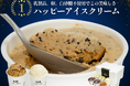罪悪感ゼロで脳がとろける新習慣。「濃厚なのにヘルシー」乳製品・卵を一切使わないのに驚くほど美味しい“ハッピーアイスクリーム”が定期販売スタート!