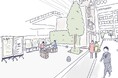 秋葉原に座る場所を!小さな実験で探る公共空間の可能性|「マーケットストリート社会実験2024 in 秋葉原ジャンク通りー」開催