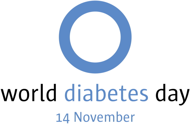 【江崎グリコ】道頓堀のシンボル・グリコサイン　11月14日に「世界糖尿病デー」特別バージョンに