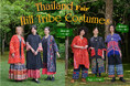 【完売必至】「タイの山岳民族フェア開催」10/18~全国の店舗で巡回販売<オンラインショップでは先行販売中~10/15>【マライカ】
