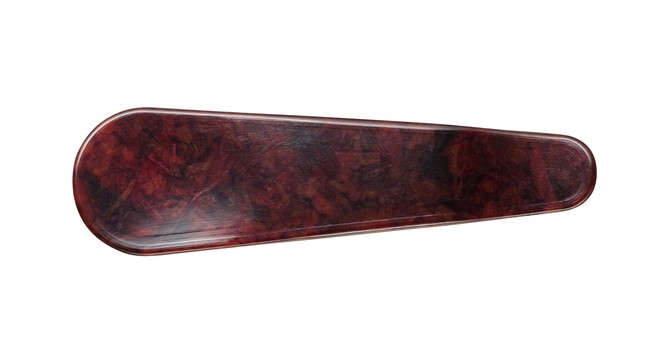 完成した特製スパチュラ