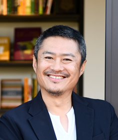 社長 土方邦裕氏