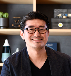 副社長 土方智晴氏