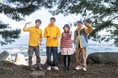 「おぎやはぎのハピキャン」がコンパクトで最低限!ミニマルキャンプを提案 海を望む絶景スポットでチルタイム11月23日(木)から5週にわたり放送!