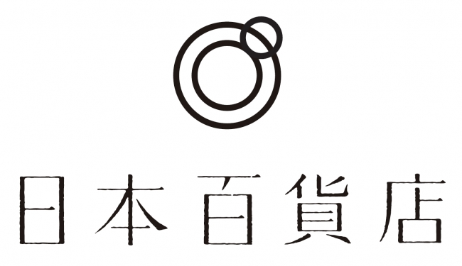 「日本百貨店」ロゴ