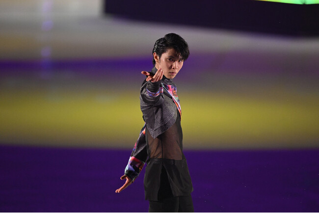 羽生結弦