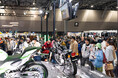 最新バイクを見て・触って・体験!「第4回名古屋モーターサイクルショー」開催決定!2025年4月4日(金)~6日(日)Aichi Sky Expo