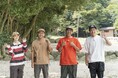 『おぎやはぎのハピキャン』お米が無けりゃキャンプじゃない!?〝NO RICE NO CAMP″ 10月3日(木)から6週にわたり放送