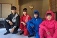 鈴木福くんが名古屋市民に愛されるローカル長寿番組「おもてなし隊なごや」に出演。400年の時を経て蘇った織田信長と福4兄妹が活躍するスペシャル番組は10月14日月曜スポーツの日に放送します。