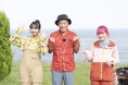 「おぎやはぎのハピキャン」スピンオフ企画 ~ハピキャンツアー中級編 福島で秋の味覚を楽しむ~ 11月14日(木)から3週にわたり放送