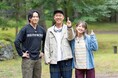 「おぎやはぎのハピキャン」三代目山下&コロチキナダル&元AKB48福留の“激ゆる”アウトドア旅in軽井沢10月2日(木)から3週にわたり放送